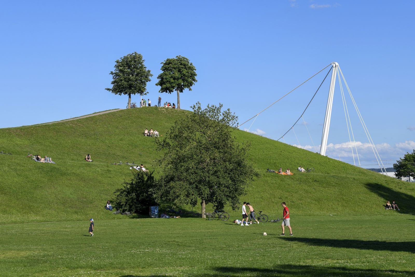 🏞️ 귄터-클로츠 공원(귄터-클로츠-안라게)